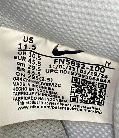 美品 NIKE ローカットスニーカー エア フォース 1 07 LV8 FN5832-100 メンズ SIZE 29.5 ナイキ