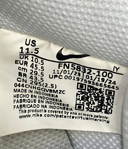 美品 NIKE ローカットスニーカー エア フォース 1 07 LV8 FN5832-100 メンズ SIZE 29.5 ナイキ