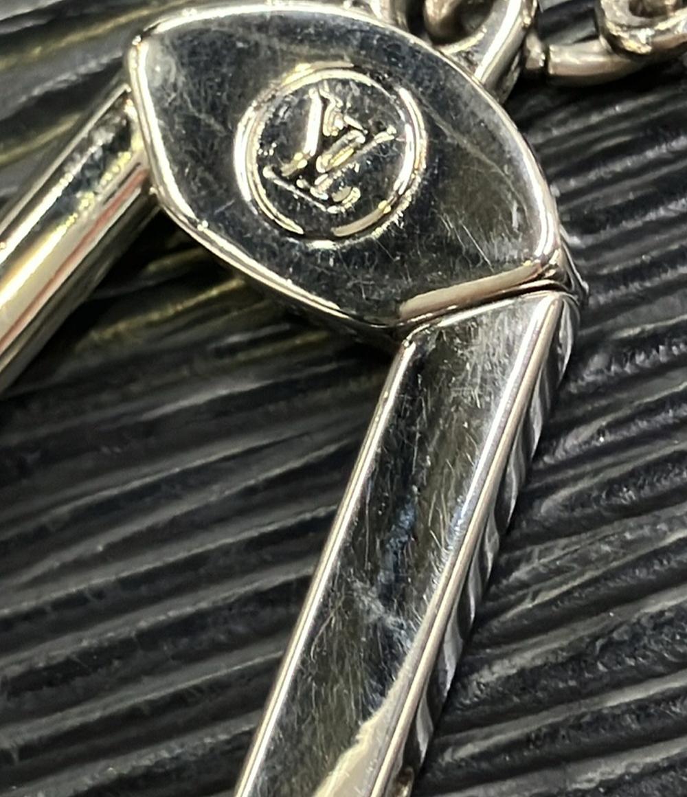 良品✨LOUIS VUITTON エピ ポシェット クレ レザー m6660J 良品✨LOUIS