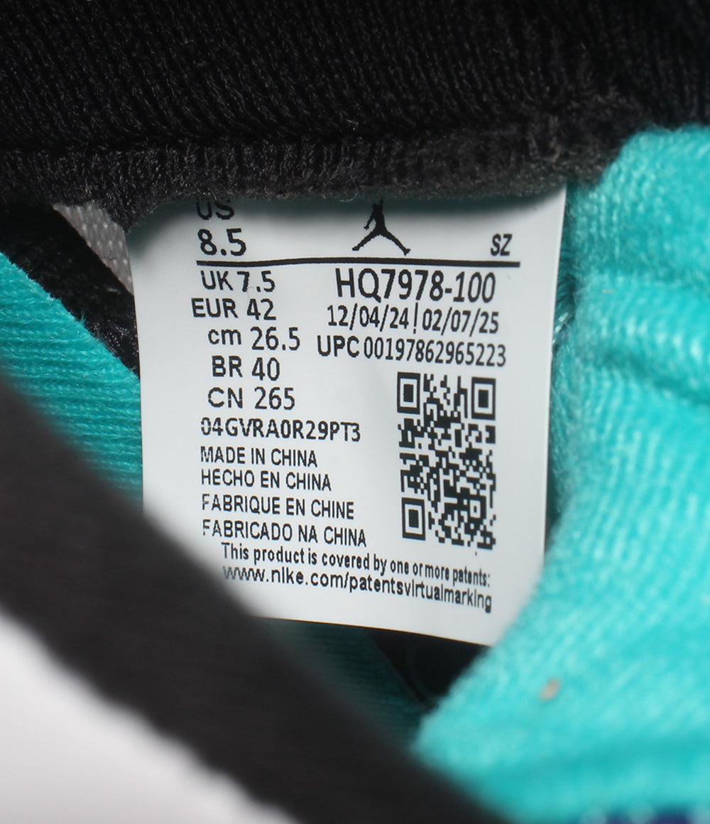 美品 NIKE ハイカットスニーカー エア ジョーダン 5 レトロ OG HQ7978-100 メンズ SIZE 26.5 ナイキ