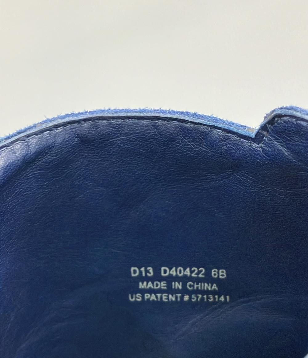 コールハーン ショートブーツ サイドジップ レディース SIZE 6 (M) COLE HAAN