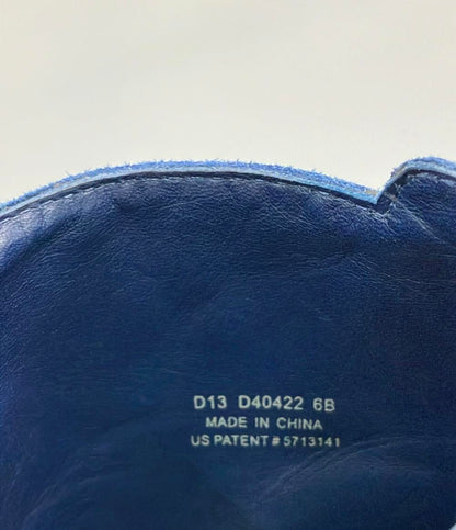 コールハーン ショートブーツ サイドジップ レディース SIZE 6 (M) COLE HAAN