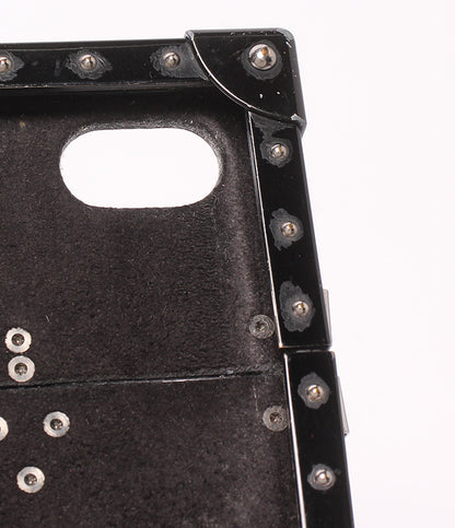 LOUIS VUITTON iPhoneケース iPhone 7 アイ トランク iPhone 7 モノグラム エクリプス M64489 レディース ルイ・ヴィトン