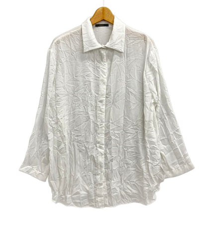 美品 長袖シャツ レディース SIZE 44 (L) Cala G.