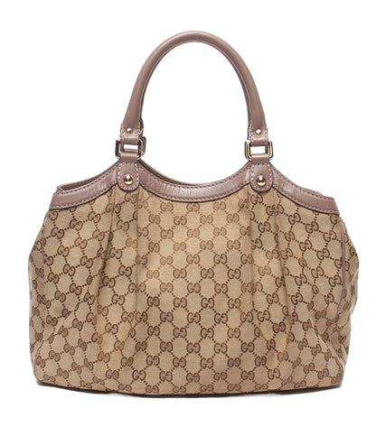 GUCCI トートバッグ ショルダーバッグ 肩掛け スーキー GGキャンバス 211944 486628 レディース グッチ