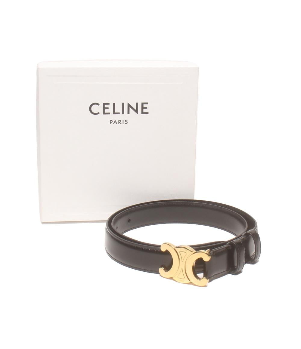 セリーヌ ベルト スモールトリンオフ レディース CELINE