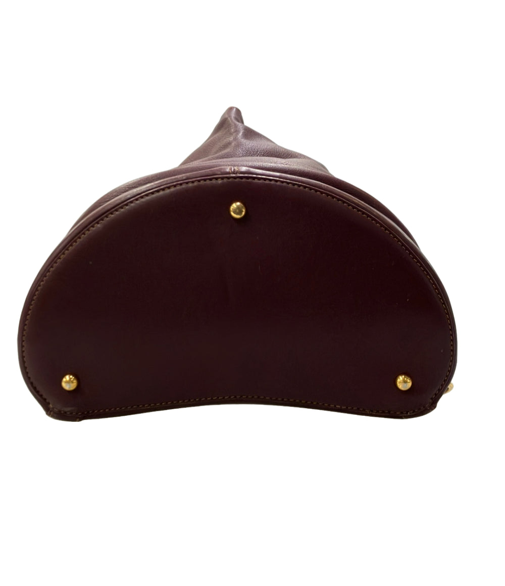 LOEWE ボディバッグ ワンショルダーバッグ レザー レディース ロエベ