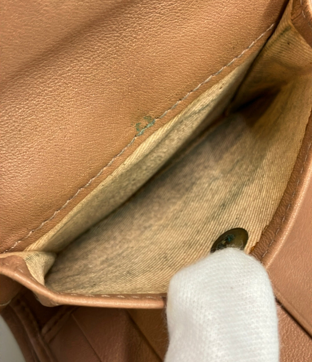 SEE BY CHLOE 三つ折り財布 レディース シーバイクロエ