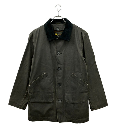 HUNTING WORLD カバーオールジャケット メンズ SIZE L ハンティングワールド