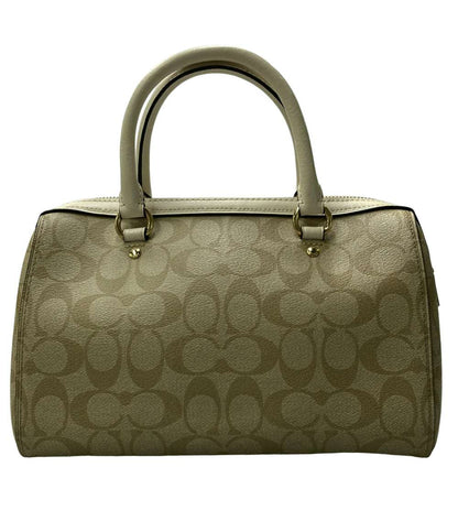 COACH 2wayハンドバッグ ショルダーバッグ シグネチャー F83607 レディース コーチ