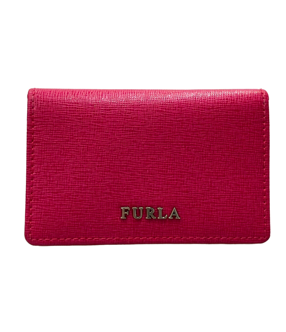 FURLA 二つ折りカードケース レディース フルラ