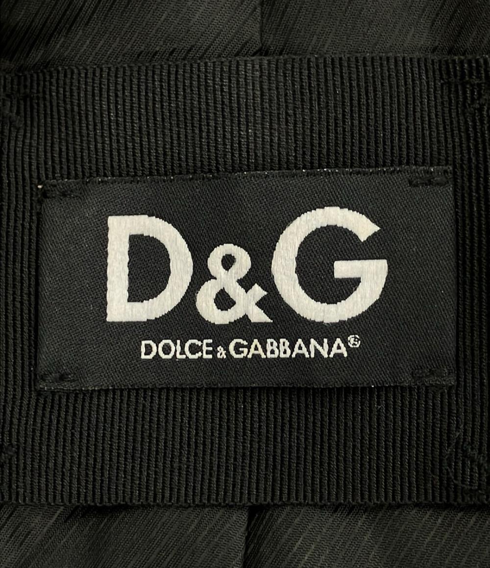 訳あり ドルチェアンドガッバーナ テーラードジャケット レディース SIZE 36 (S) DOLCE&GABBANA