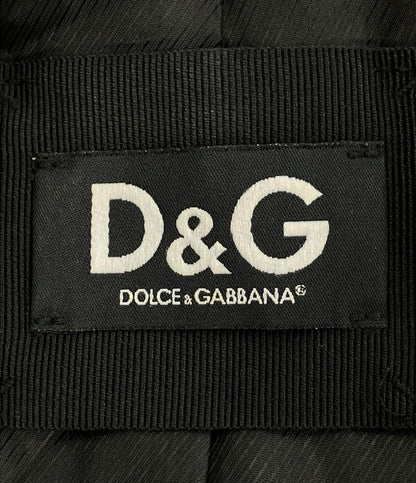 訳あり ドルチェアンドガッバーナ テーラードジャケット レディース SIZE 36 (S) DOLCE&GABBANA