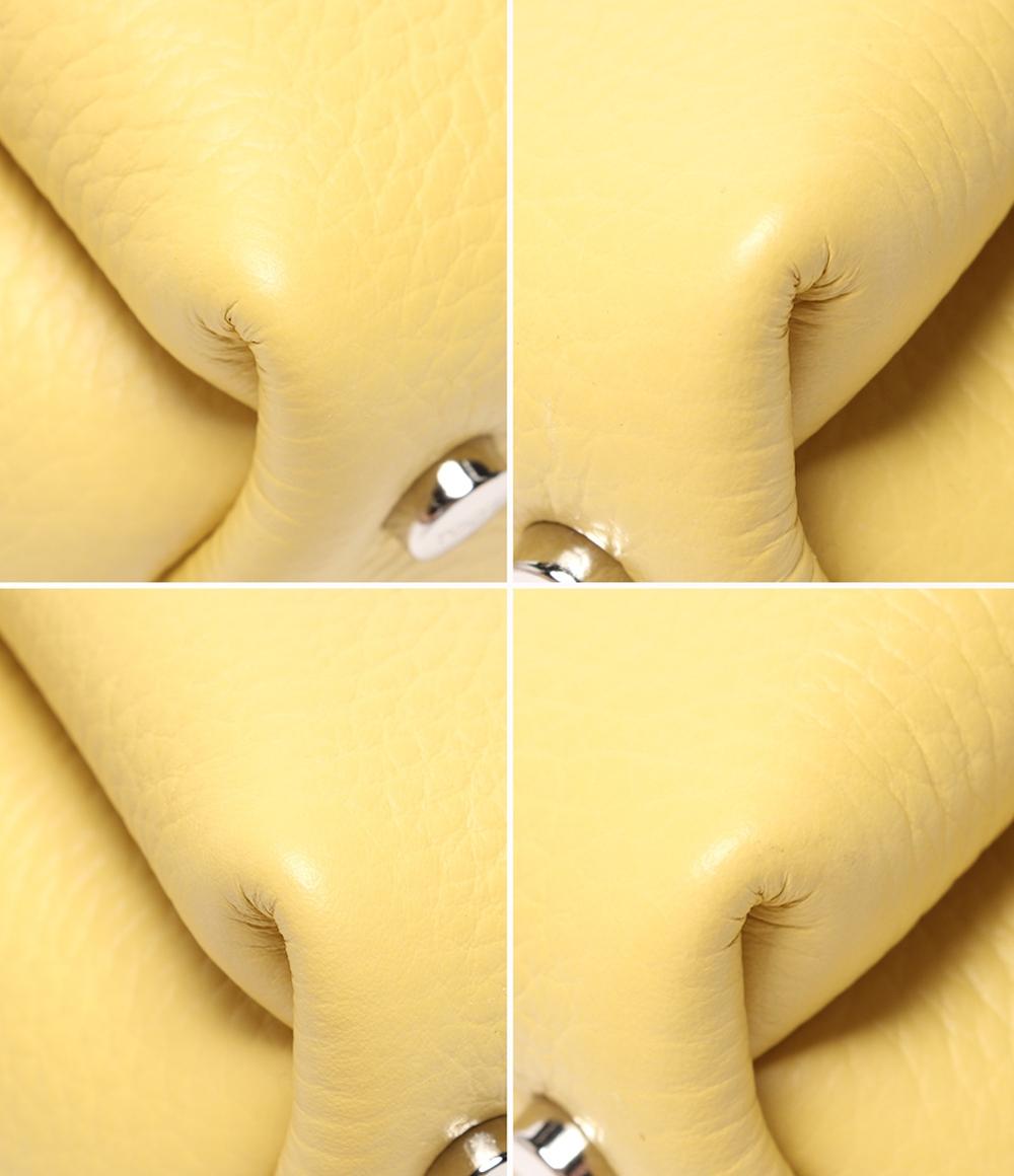 美品 トッズ 2way ハンドバッグ ショルダーバッグ 斜め掛け マイクロ レディース TOD’S