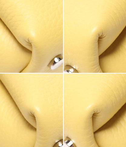 美品 トッズ 2way ハンドバッグ ショルダーバッグ 斜め掛け マイクロ レディース TOD’S