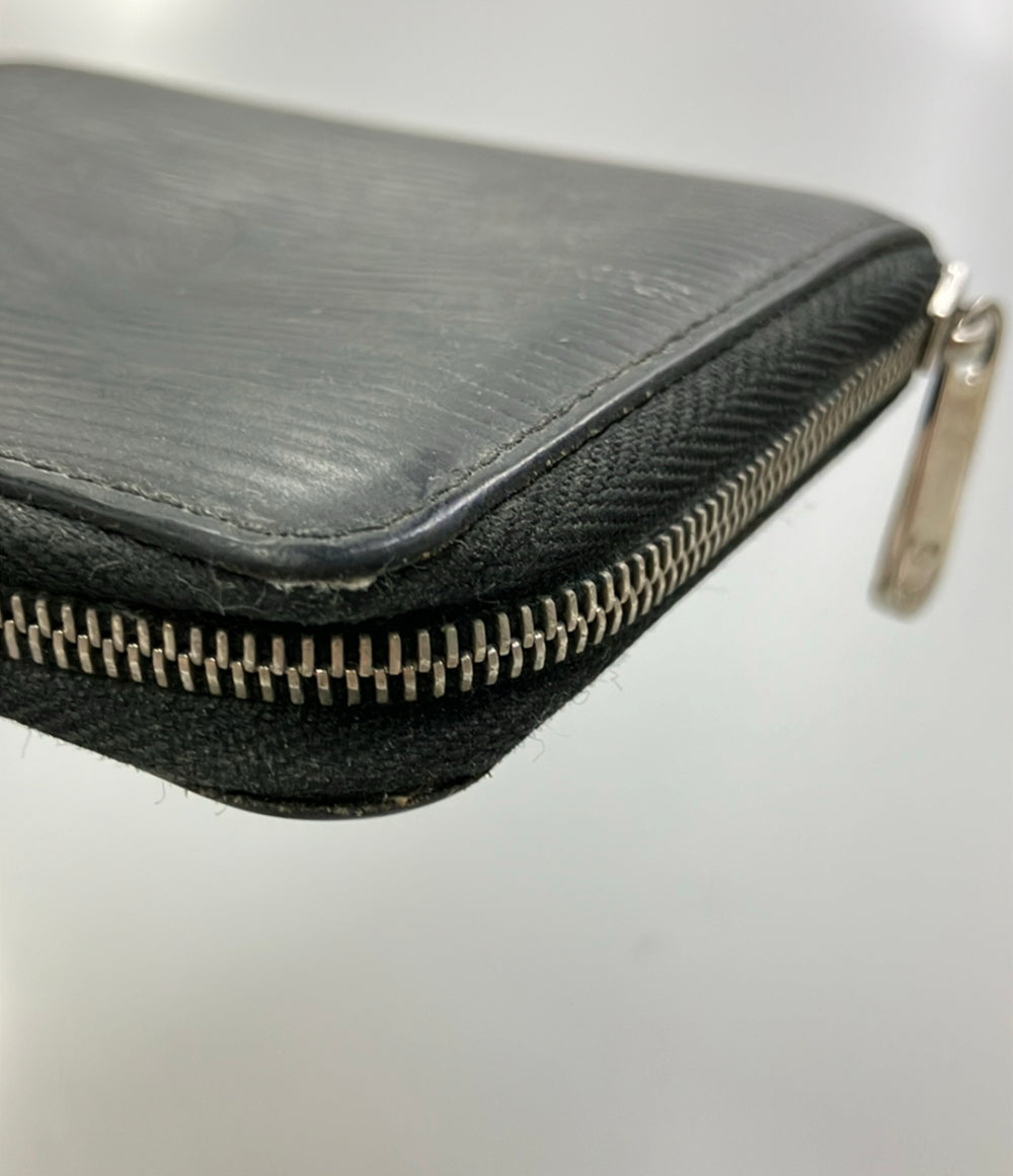 LOUIS VUITTON コインケース レザー ジッピー コインパース エピ M60152 ユニセックス ルイ・ヴィトン