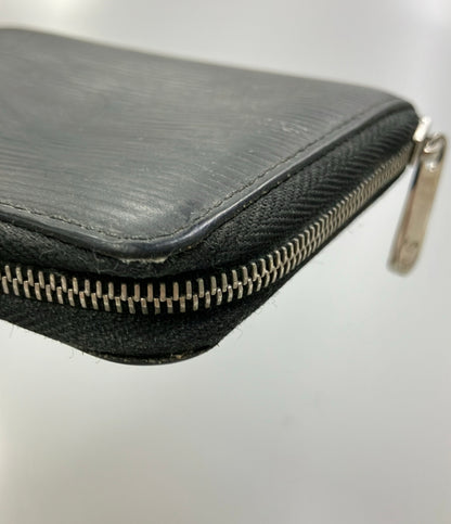 LOUIS VUITTON コインケース レザー ジッピー コインパース エピ M60152 ユニセックス ルイ・ヴィトン
