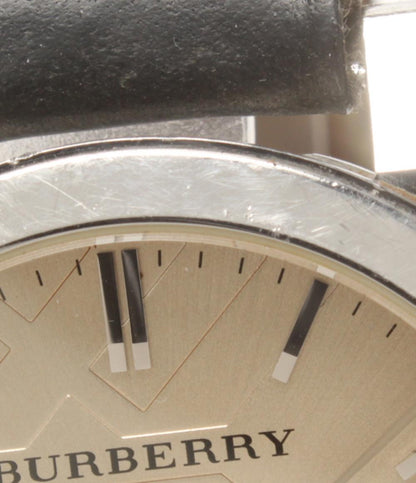 BURBERRY 腕時計 クオーツ ゴールド BU9011 メンズ バーバリー