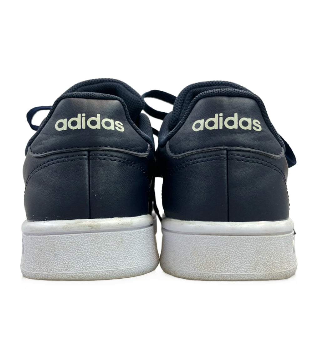 adidas ローカットスニーカー グランドコートベース EE7906 レディース メンズ SIZE 25.0 アディダス