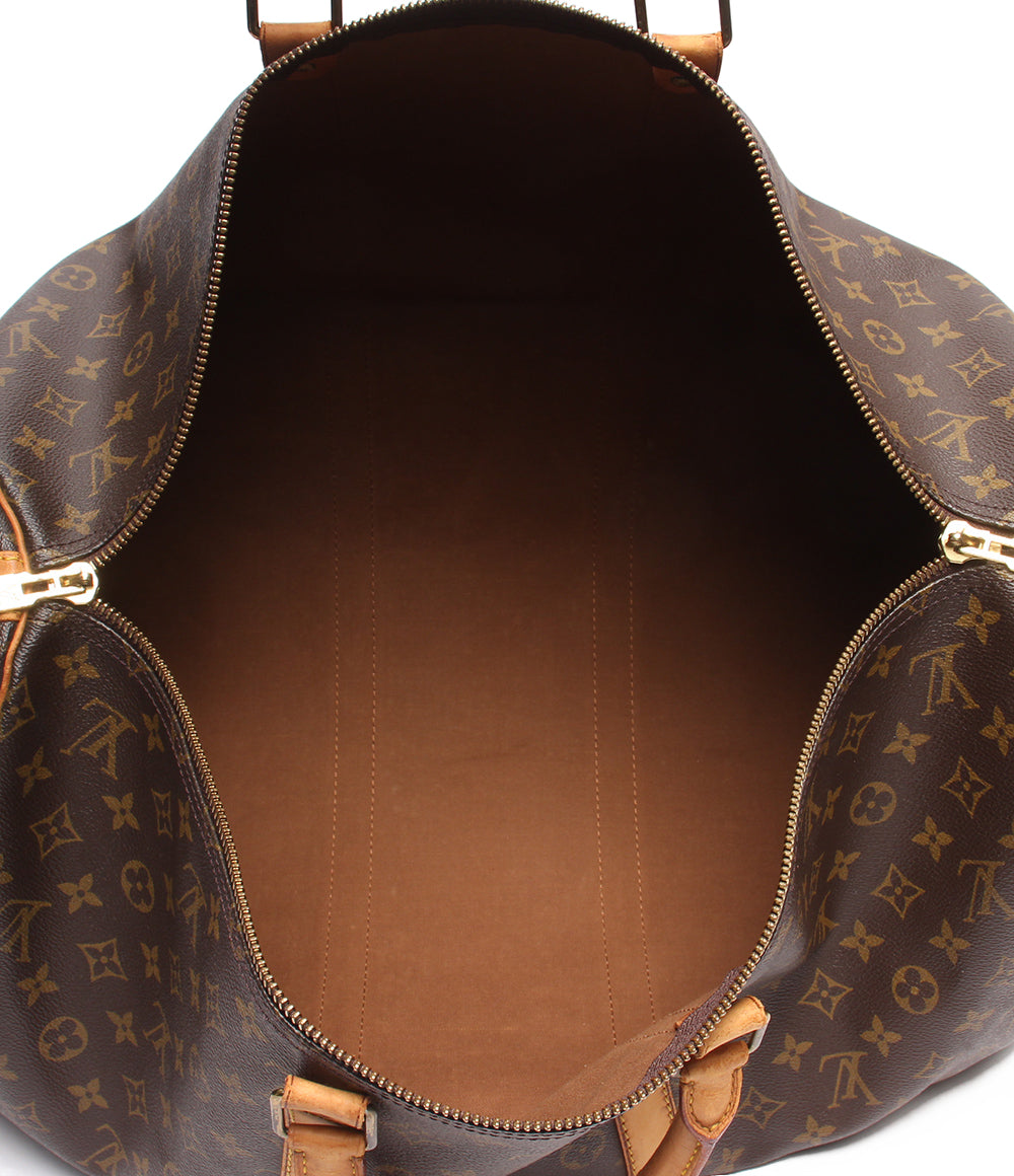 LOUIS VUITTON 2way ボストンバッグ ショルダーバッグ 斜め掛け 肩掛け バンドリエール55 モノグラム M41414 レディース メンズ ルイ・ヴィトン
