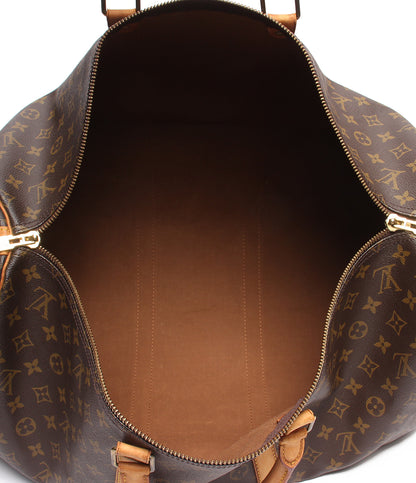 LOUIS VUITTON 2way ボストンバッグ ショルダーバッグ 斜め掛け 肩掛け バンドリエール55 モノグラム M41414 レディース メンズ ルイ・ヴィトン