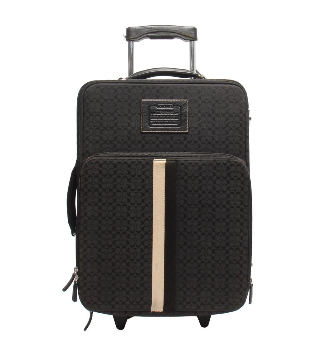 訳あり コーチ キャリーバッグ ユニセックス COACH