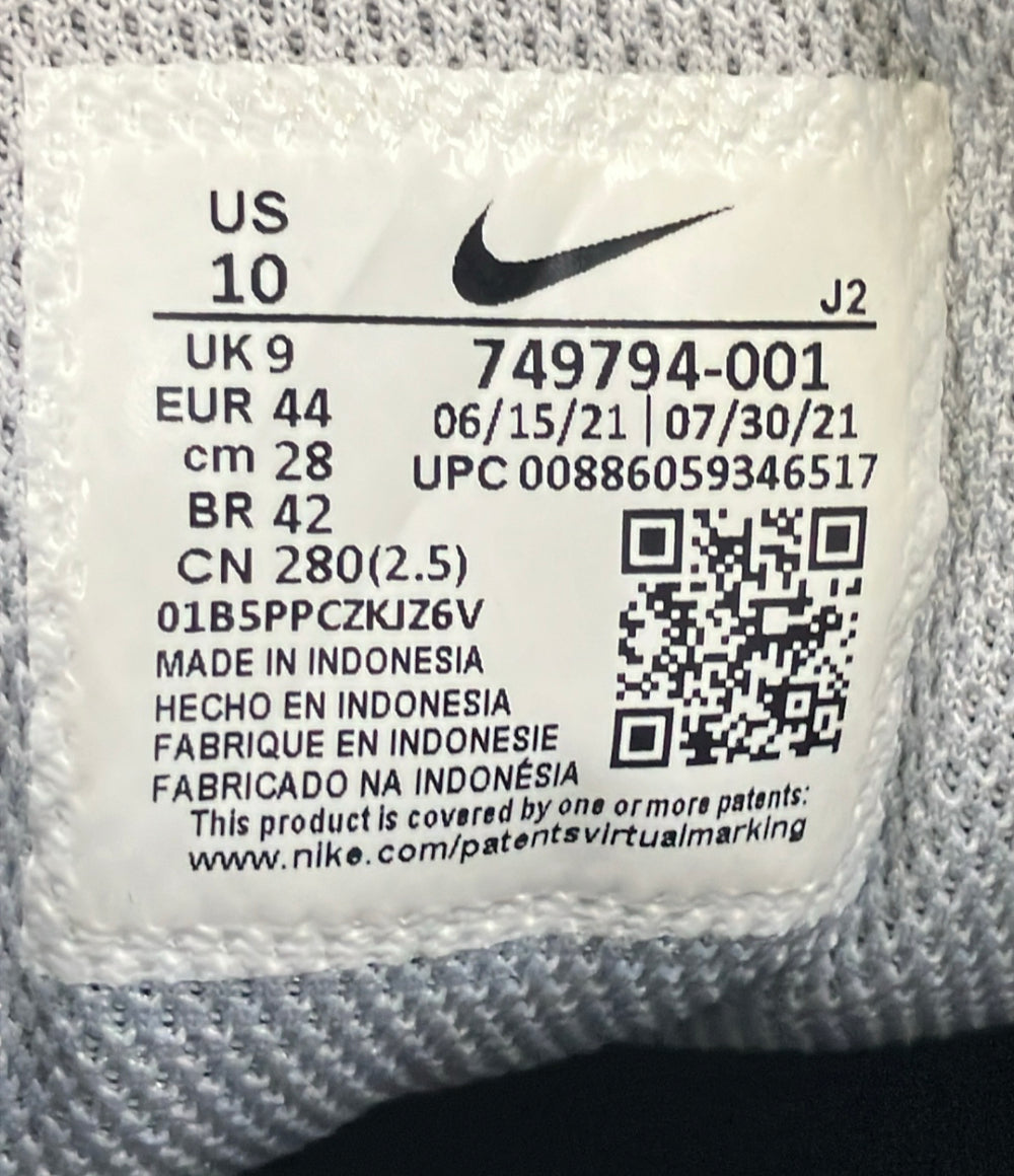 NIKE ローカットスニーカー MD RUNNER 2 749794-001 メンズ SIZE 28.0 (XL) ナイキ