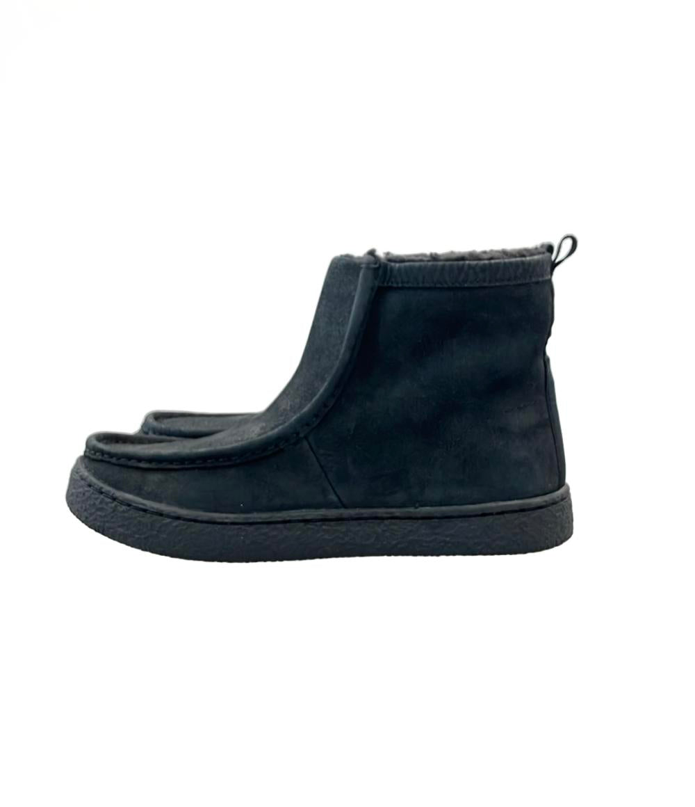 Clarks ショートブーツ バーレイプル レディース SIZE UK 6 (24cm) クラークス