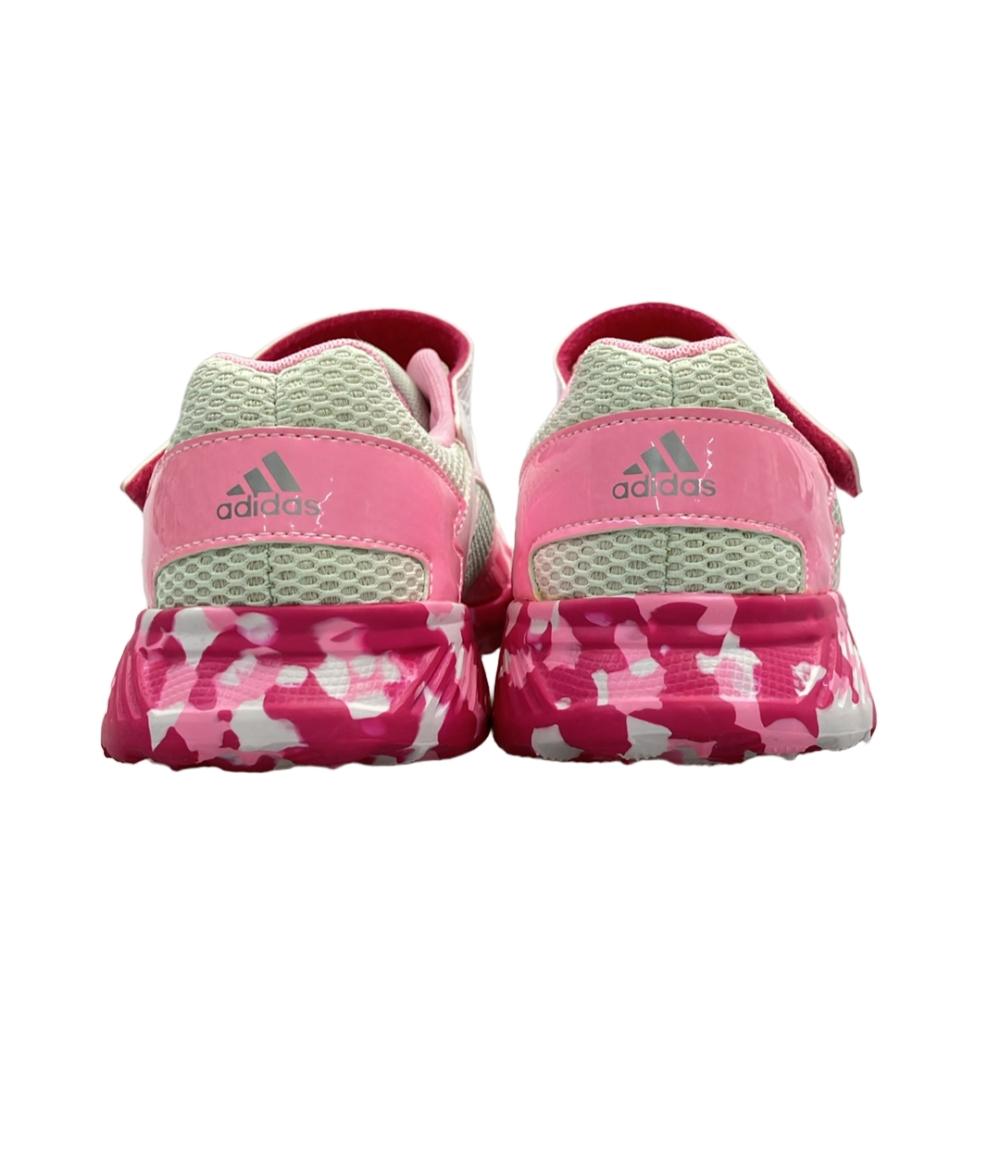 美品 アディダス ローカットスニーカー BB5362 キッズ SIZE 24.0 (M) adidas