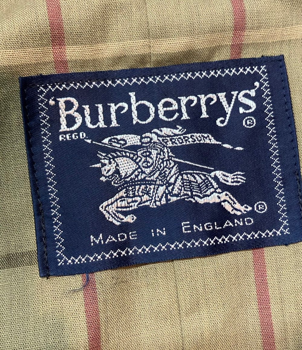 Burberrys トレンチコート レディース バーバリーズ
