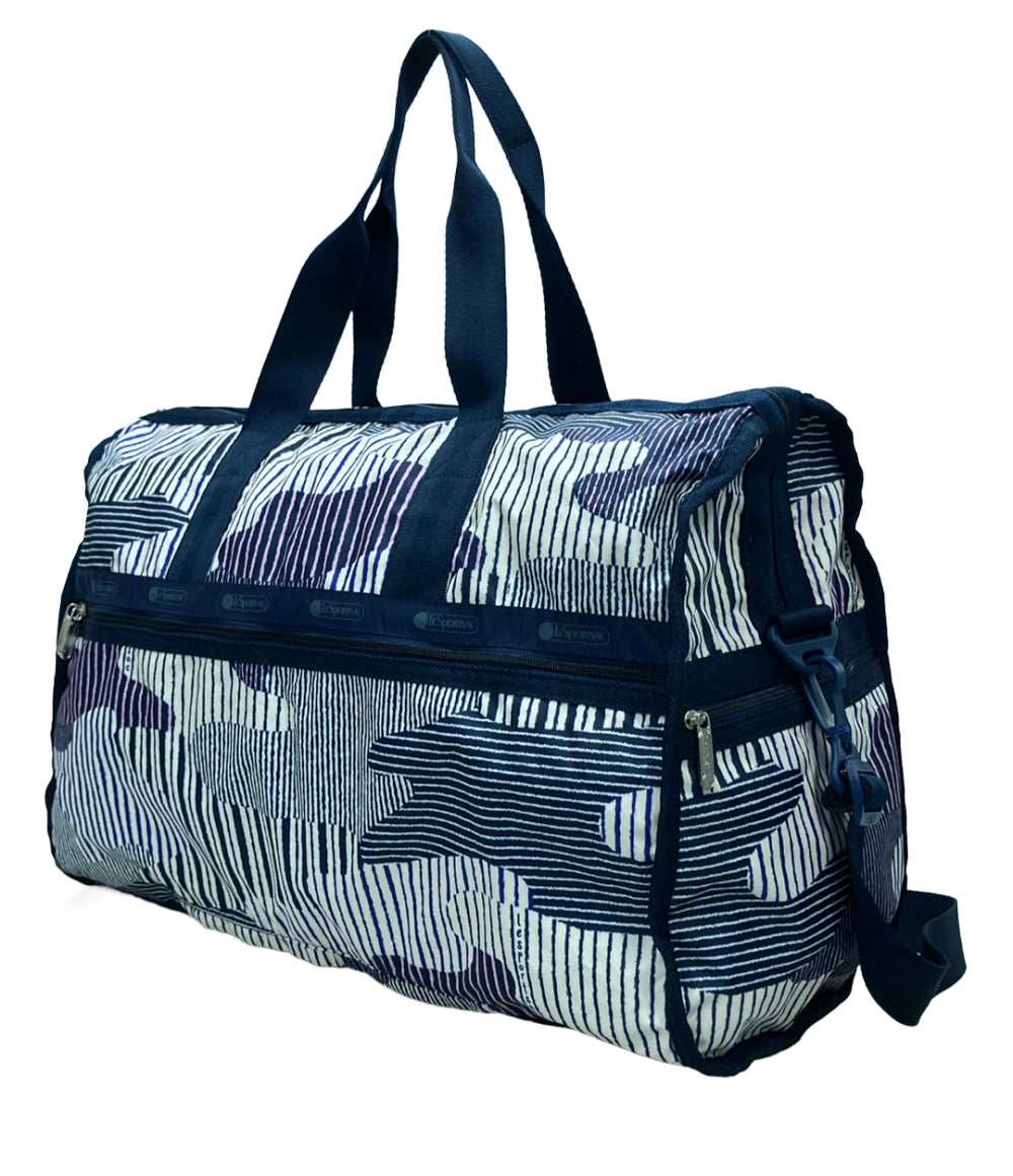 美品 LeSportsac ボストンバッグ レディース レスポートサック