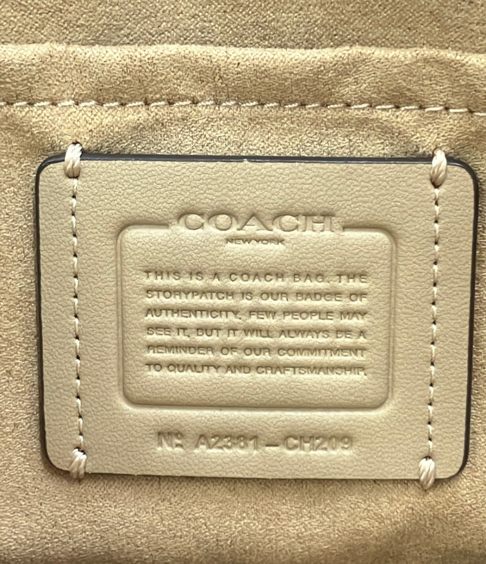 COACH ショルダーバッグ 斜め掛け CH209 レディース コーチ