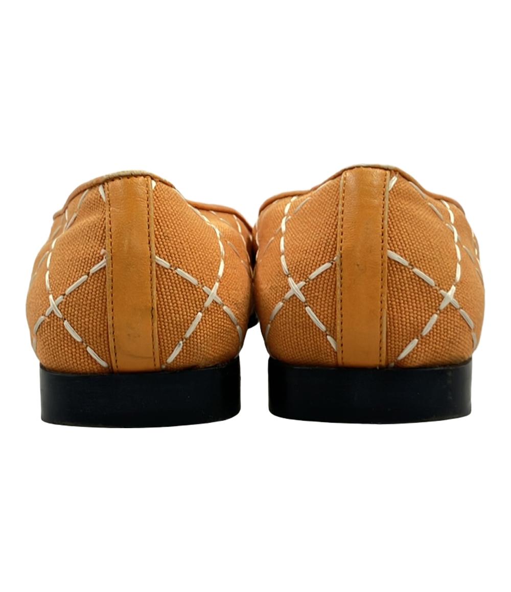 サルヴァトーレフェラガモ パンプス リボン レディース SIZE 4 1/2 (XS) Salvatore Ferragamo