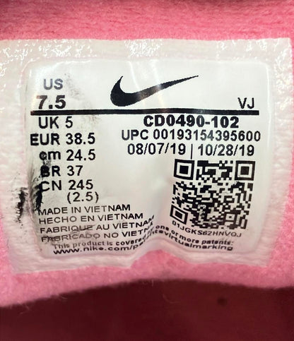 NIKE ローカットスニーカー エア マックス 90 CD0490-102 レディース SIZE 24.5 (L) ナイキ