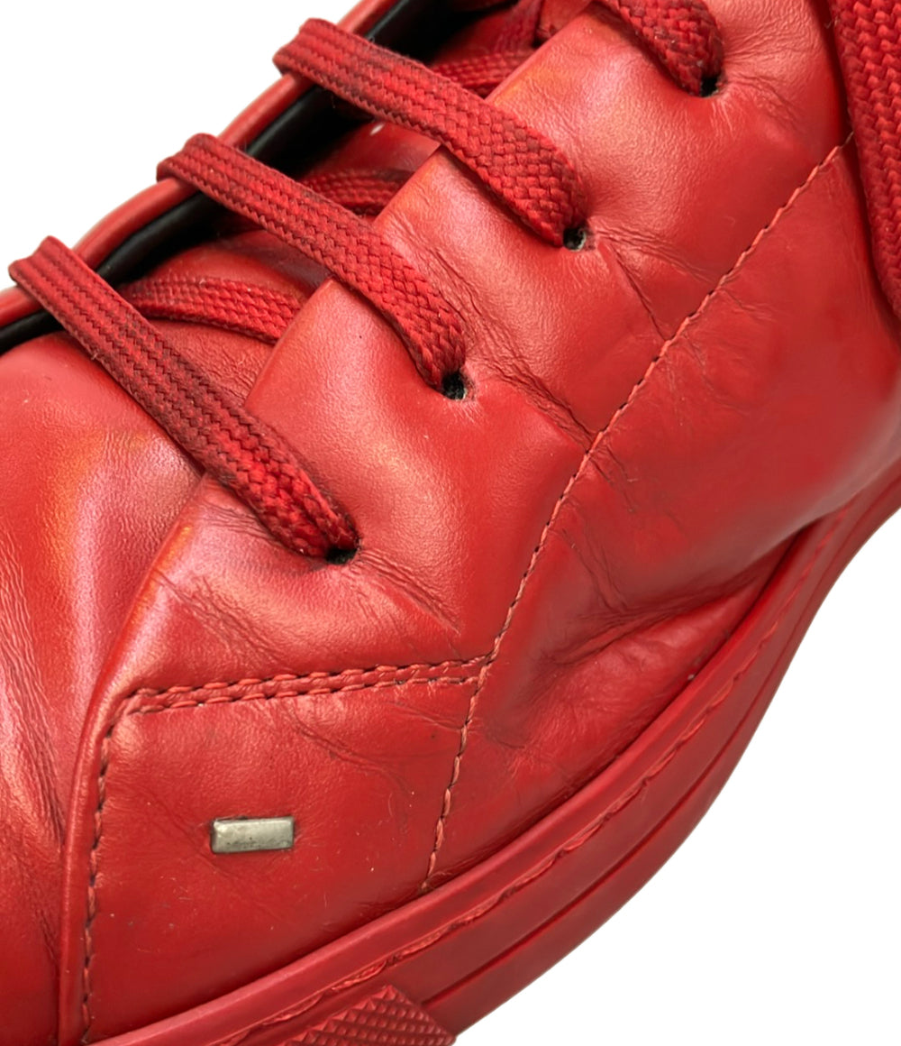 FENDI ローカットスニーカー 7E1008 メンズ SIZE 10 フェンディ