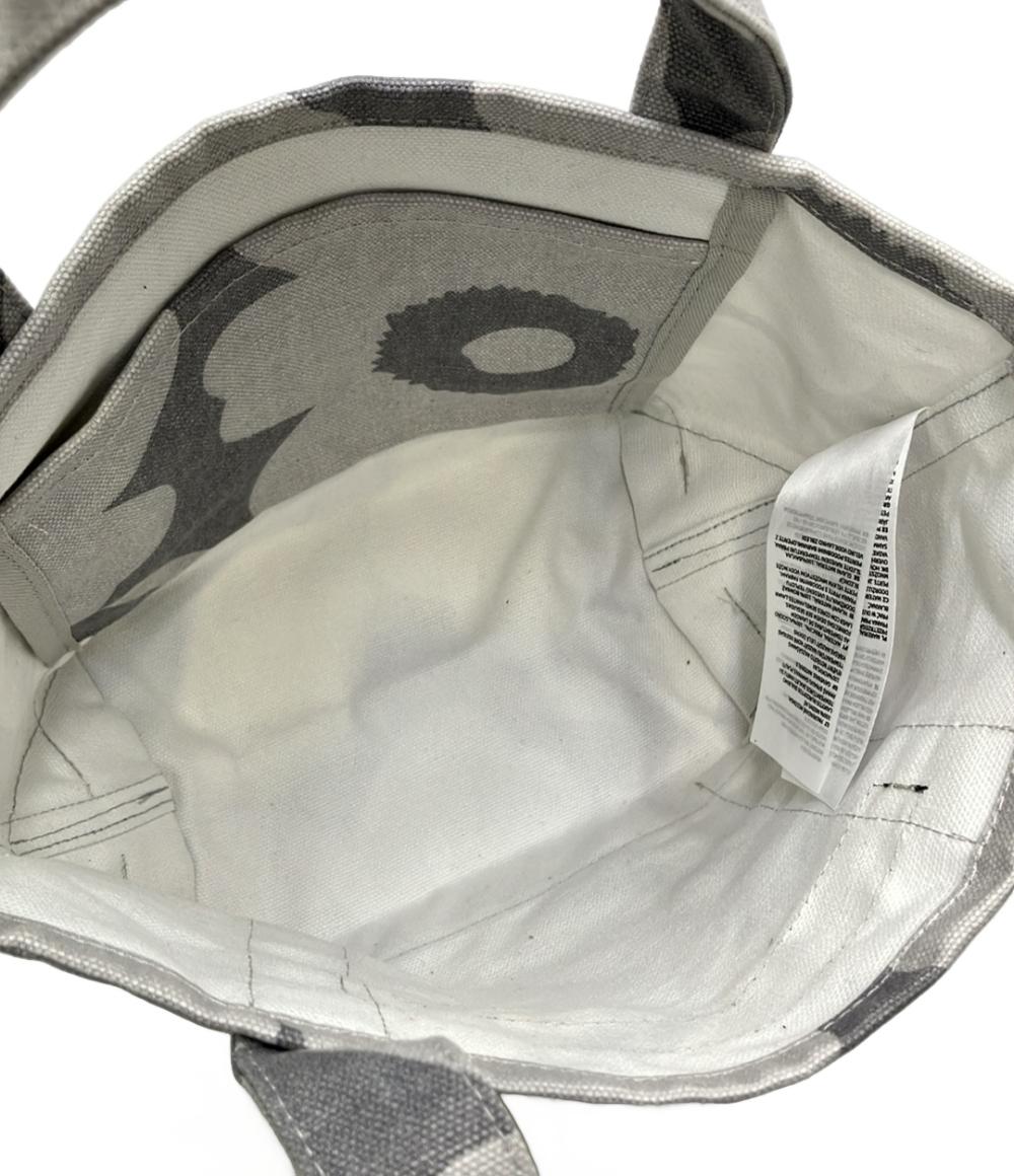 美品 marimekko ハンドバッグ ミニトートバッグ レディース マリメッコ