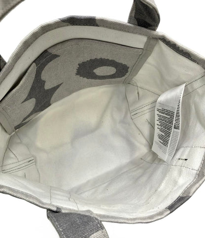 美品 marimekko ハンドバッグ ミニトートバッグ レディース マリメッコ