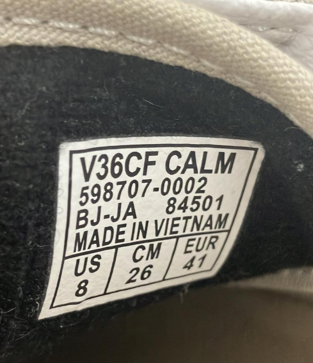 バンズ ローカットスニーカー メンズ SIZE 26.0 (M) VANS