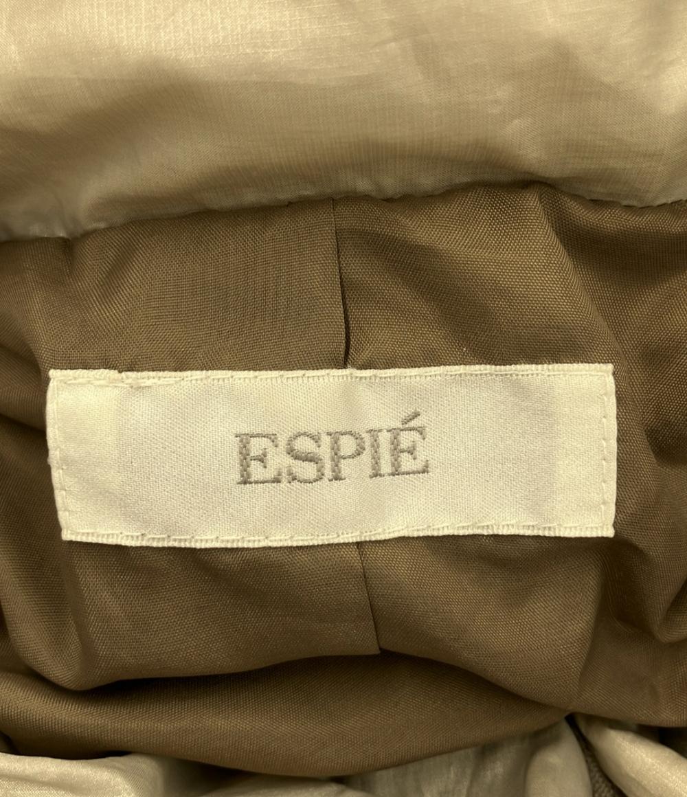 エスピエ ダウンジャケット レディース SIZE 38 (M) ESPIE
