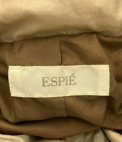 エスピエ ダウンジャケット レディース SIZE 38 (M) ESPIE