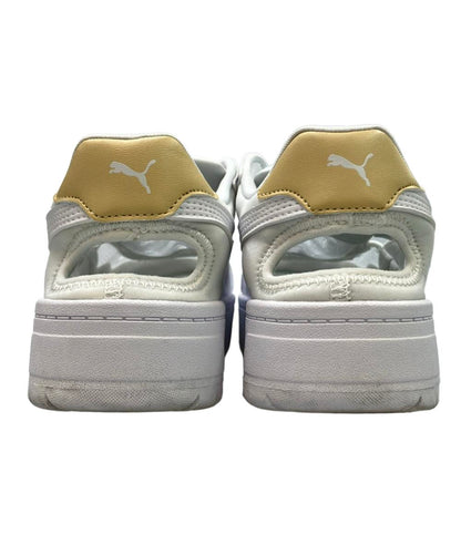 PUMA ミュールスニーカー コート ラリー スカイ ミュール 405450-02 レディース SIZE 22.5 (S) プーマ