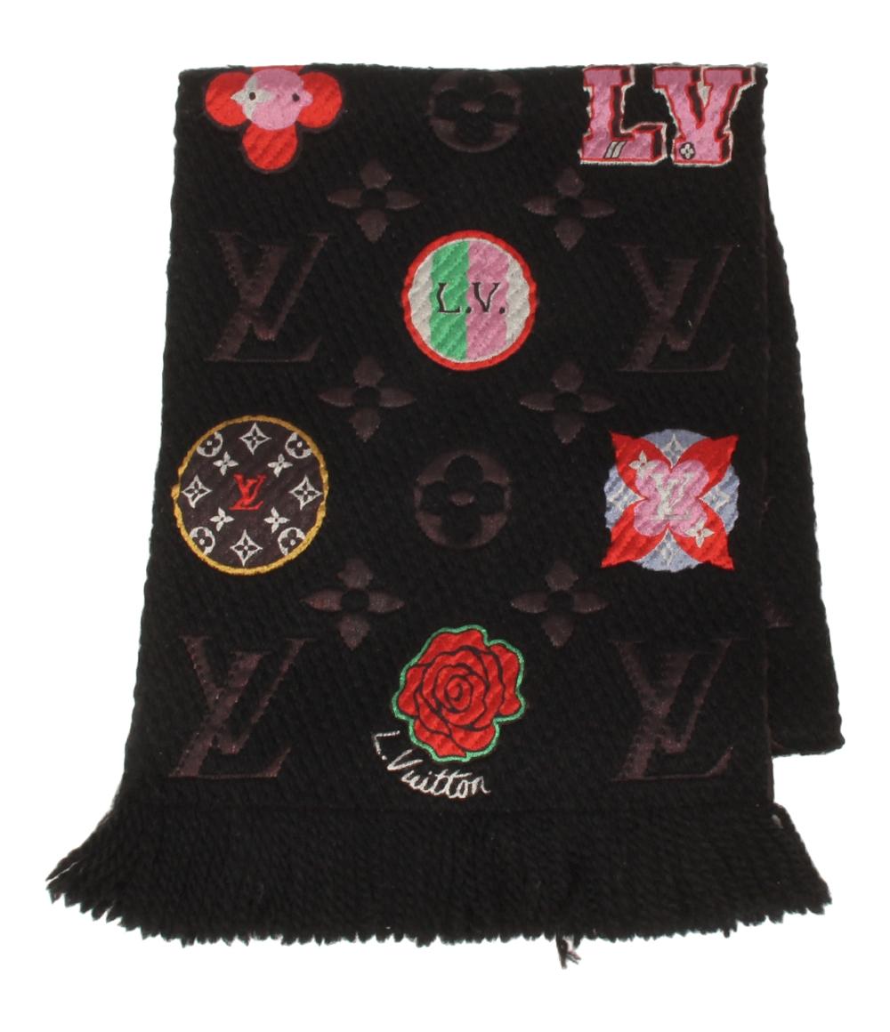 Louis Vuitton マフラー エシャルプ ロゴマニア LOUIS VUITTON ルイヴィトン マフラー エシャルプ ロゴマニア