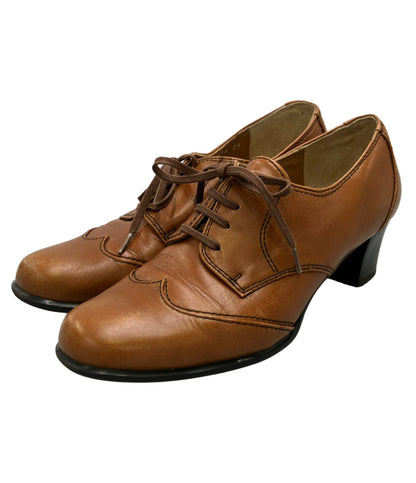 REGAL レースアップパンプス PN2A 6815 レディース SIZE 23.0 リーガル