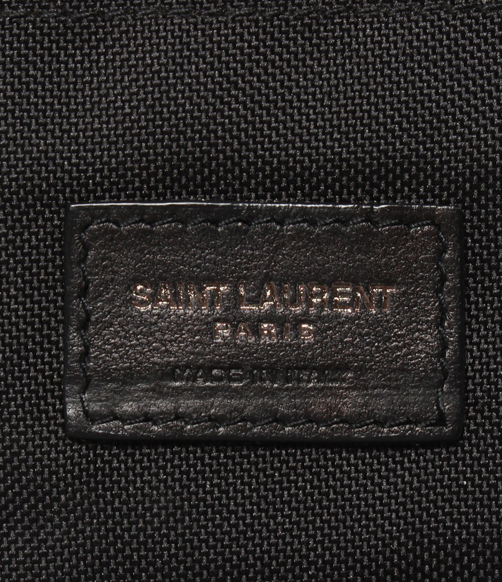 SAINT LAURENT PARIS 三つ折り財布 チェーンウォレット NUXX ヌックス メンズ サンローランパリ