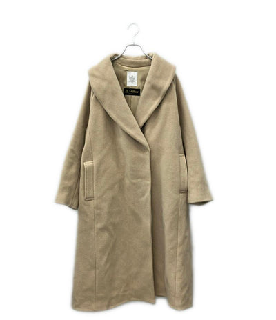 訳あり LOUNIE チェスター コート レディース SIZE 38 (S) ルーニィ