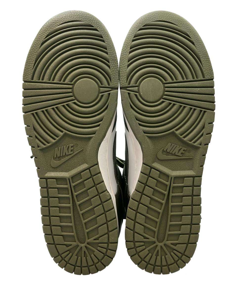 美品 NIKE ローカットスニーカー ダンク LOW DD1503-120 メンズ SIZE 27.5 (L) ナイキ