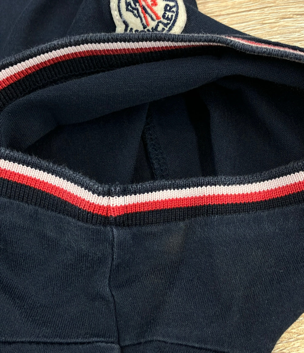訳あり MONCLER 半袖Tシャツ MAGLIA T-SHIRT E10918019800 メンズ SIZE M モンクレール