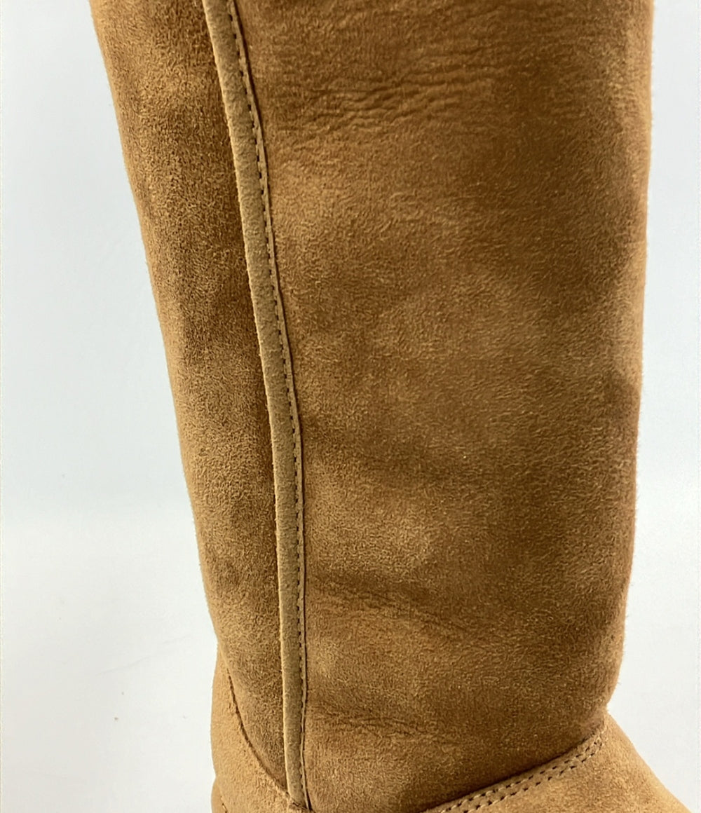 美品 アグ ロングブーツ ムートンブーツ 1013429 レディース SIZE 22.5 UGG