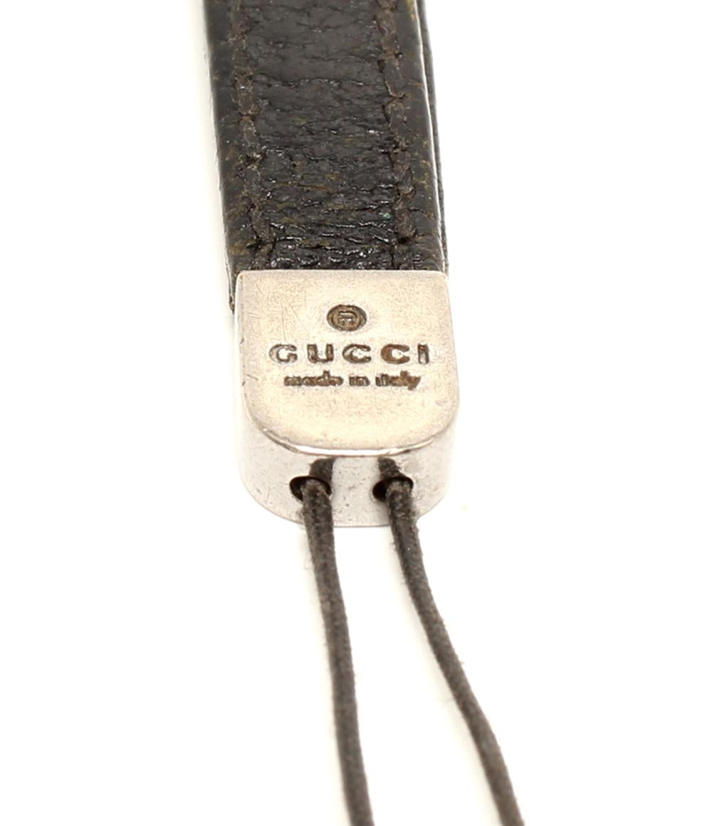 訳あり グッチ ストラップ インターロッキングG メンズ GUCCI