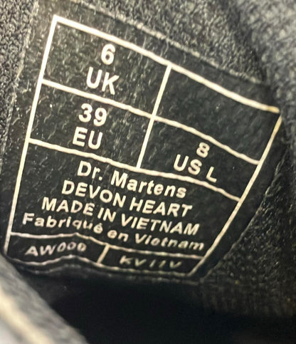 Dr.Martens ショートブーツ DEVON HEART レディース SIZE UK 6 (XL) ドクターマーチン